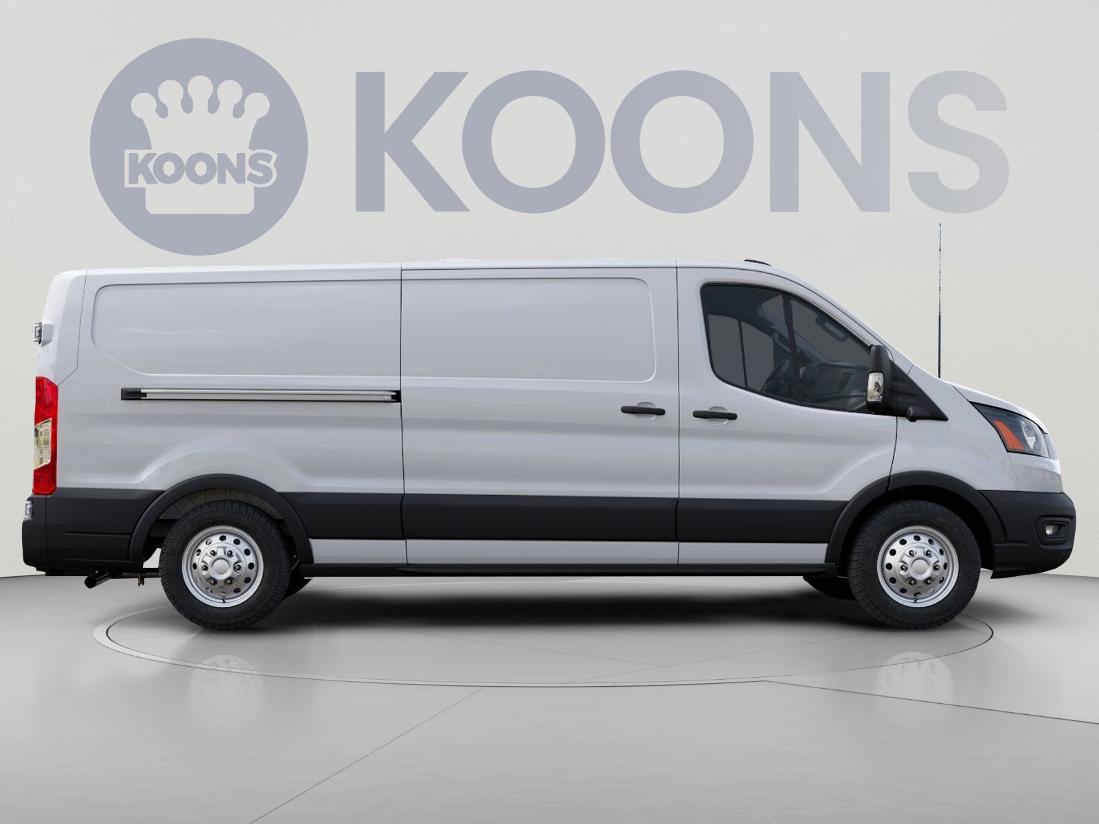 2027 Ford Transit-350 Base
