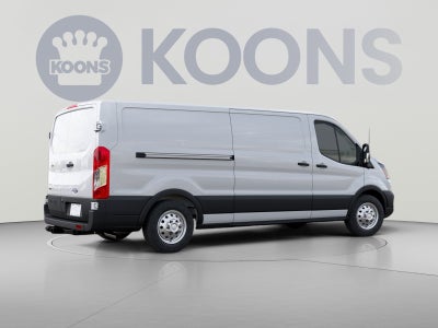 2027 Ford Transit-350 Base