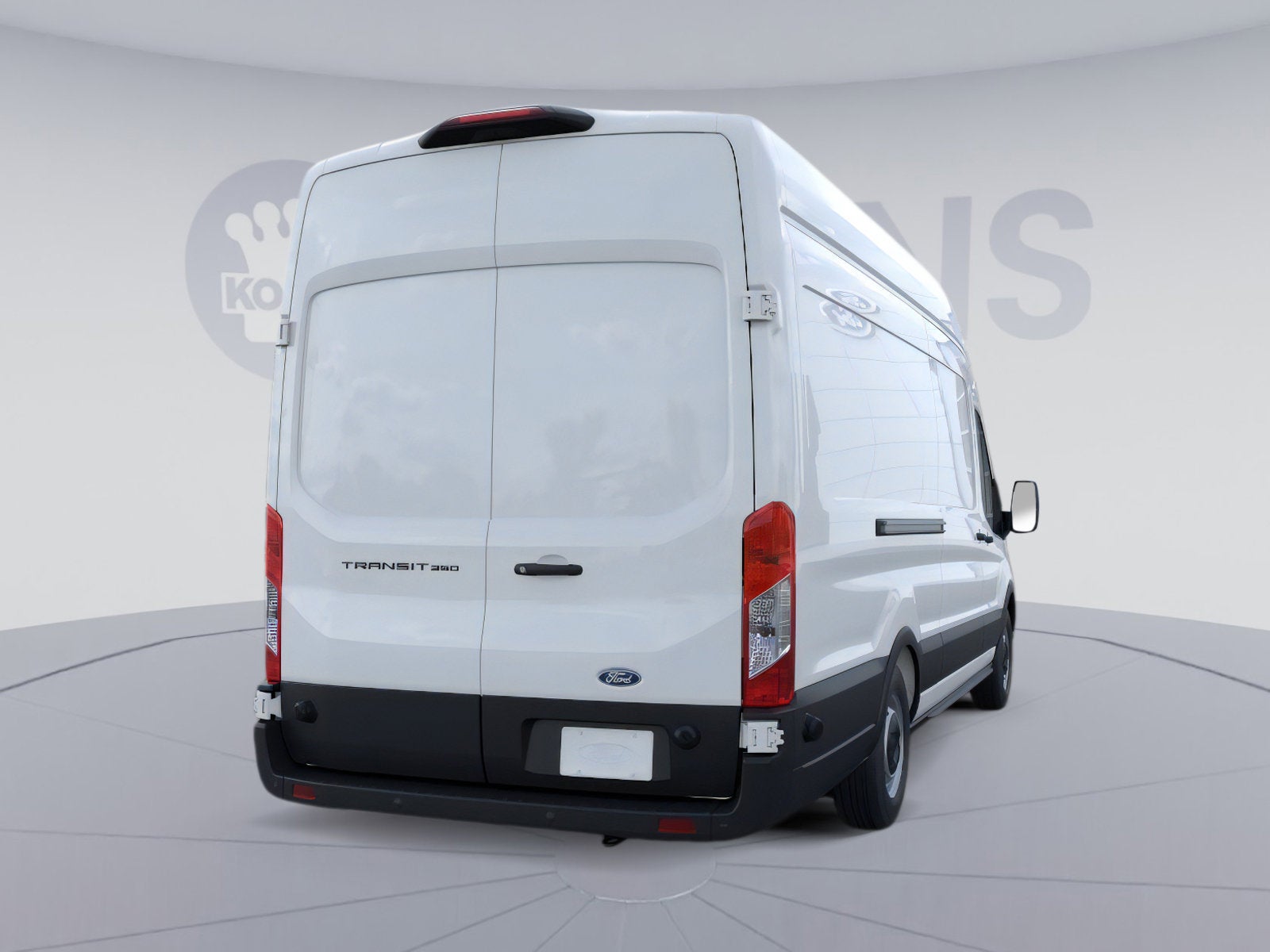 2026 Ford Transit-350 Base