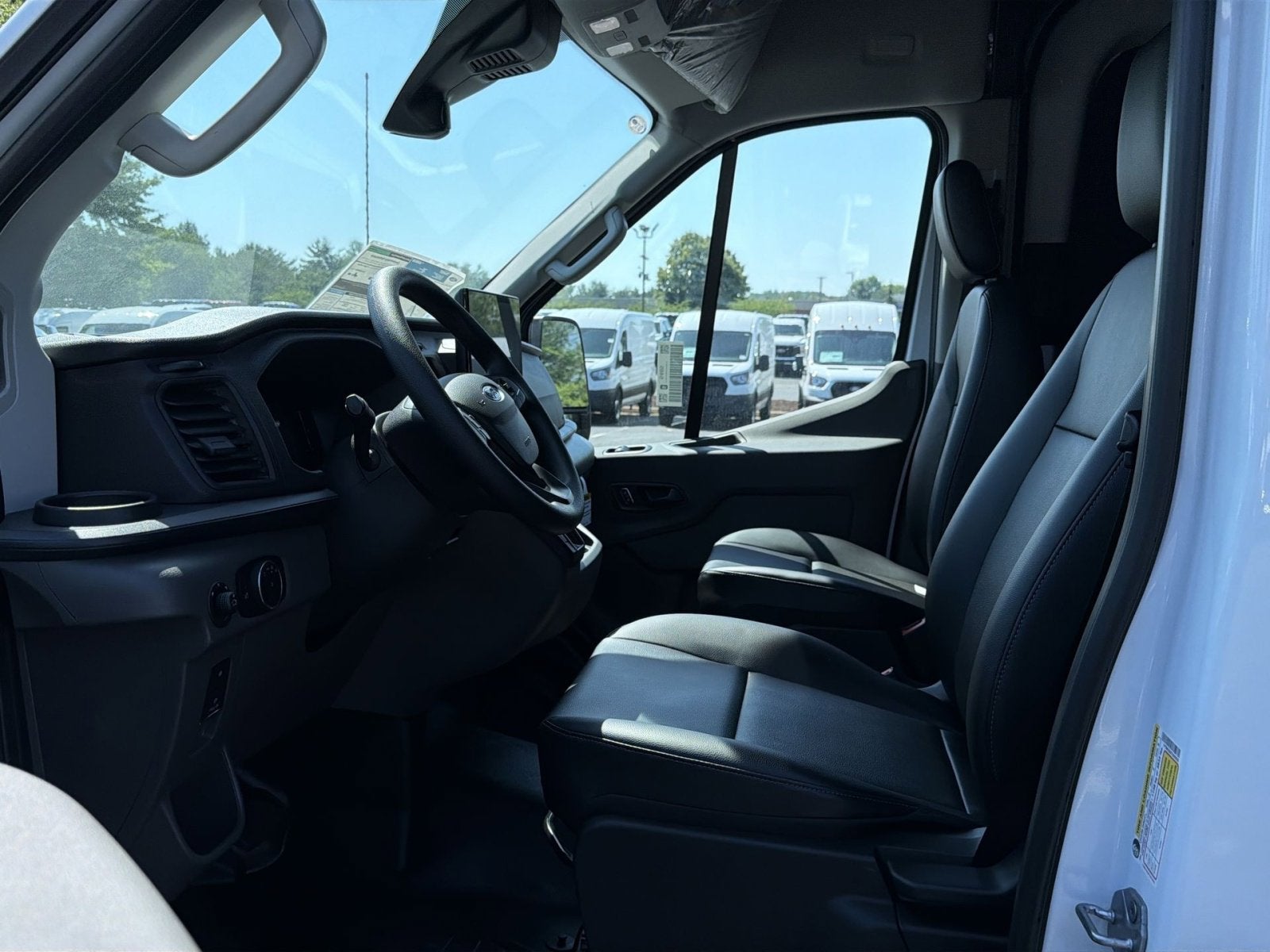 2026 Ford Transit-350 Base