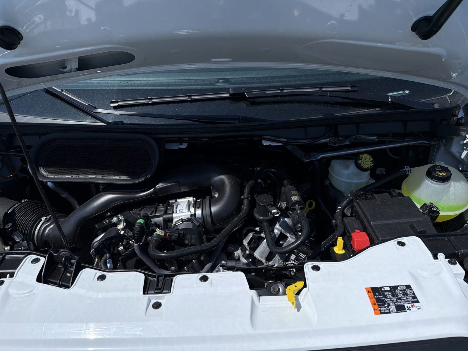 2026 Ford Transit-350 Base