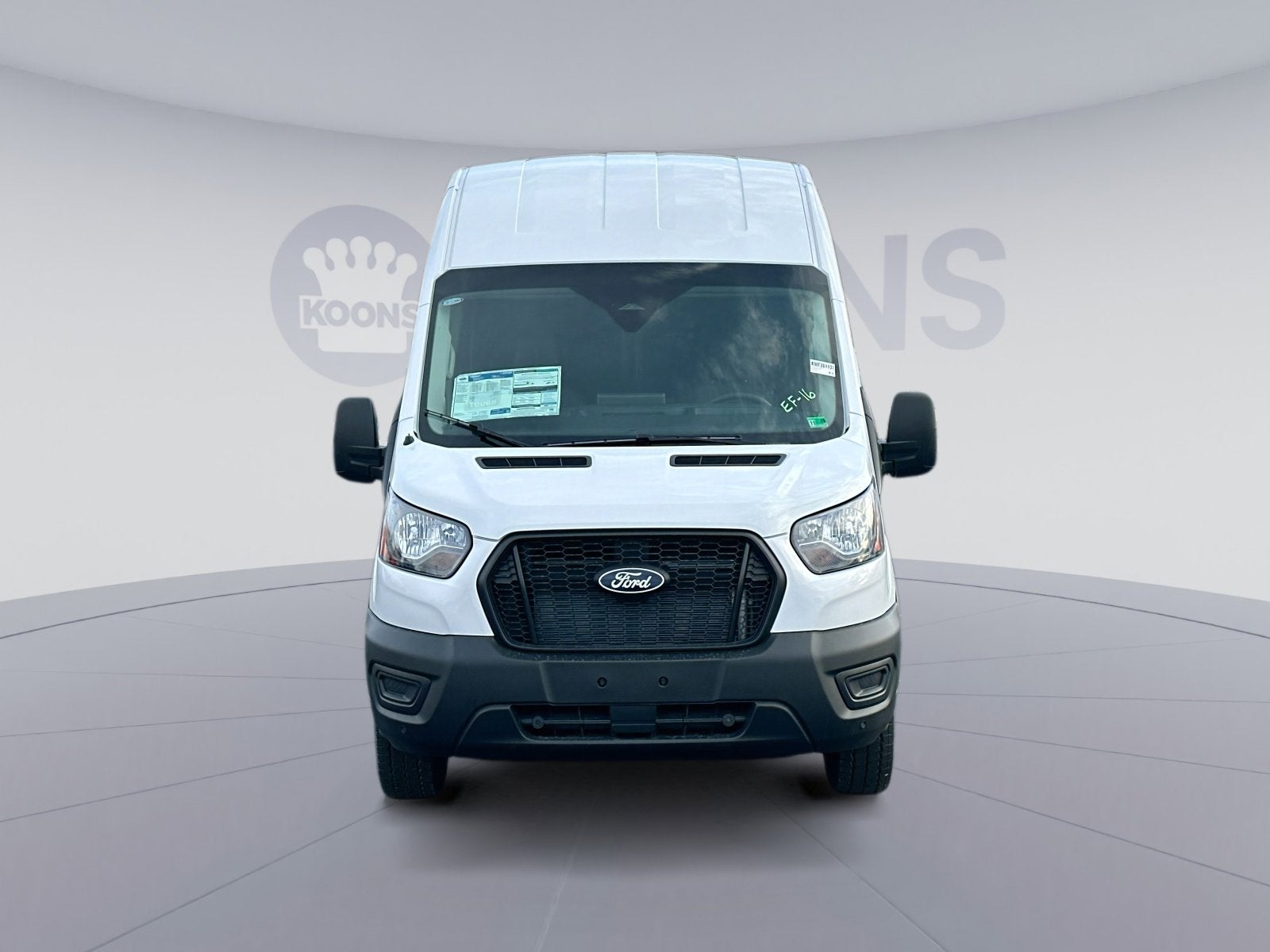 2026 Ford Transit-350 Base