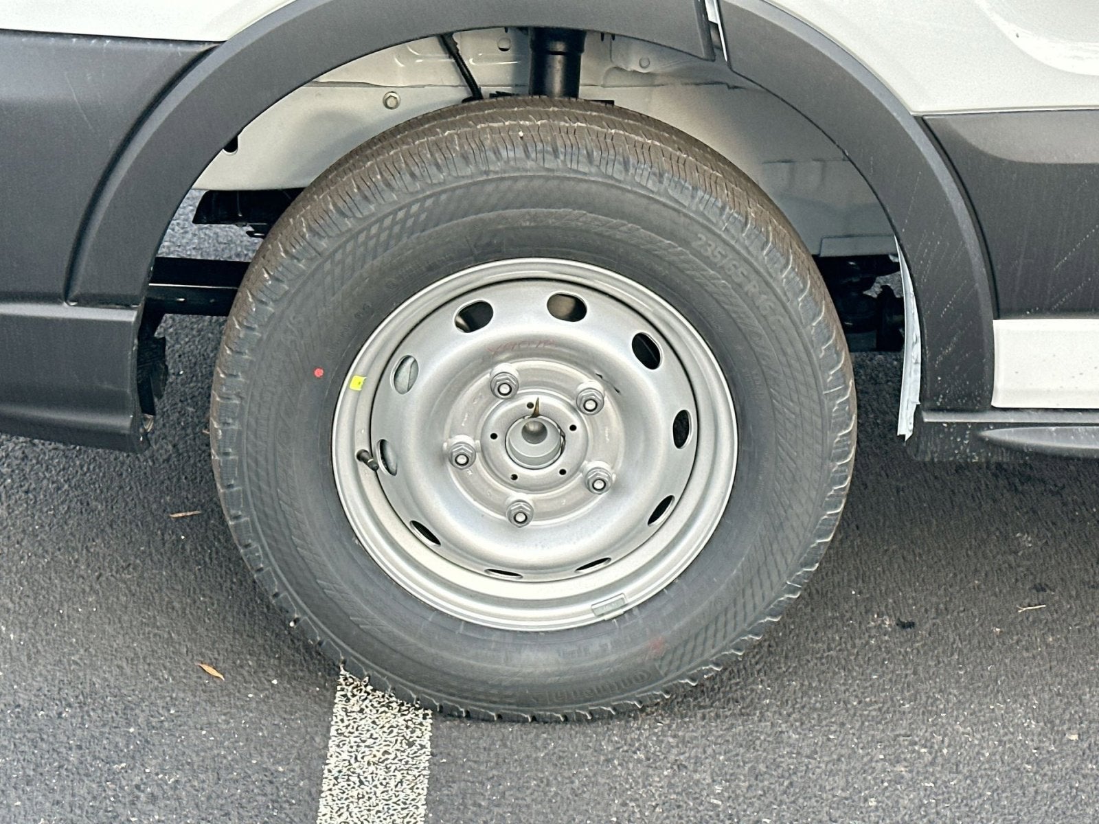 2026 Ford Transit-350 Base