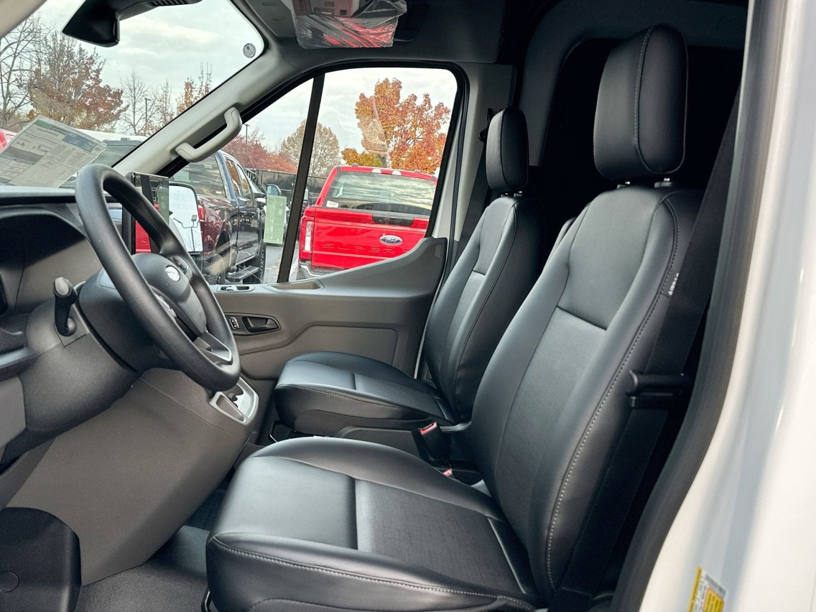 2026 Ford Transit-350 Base