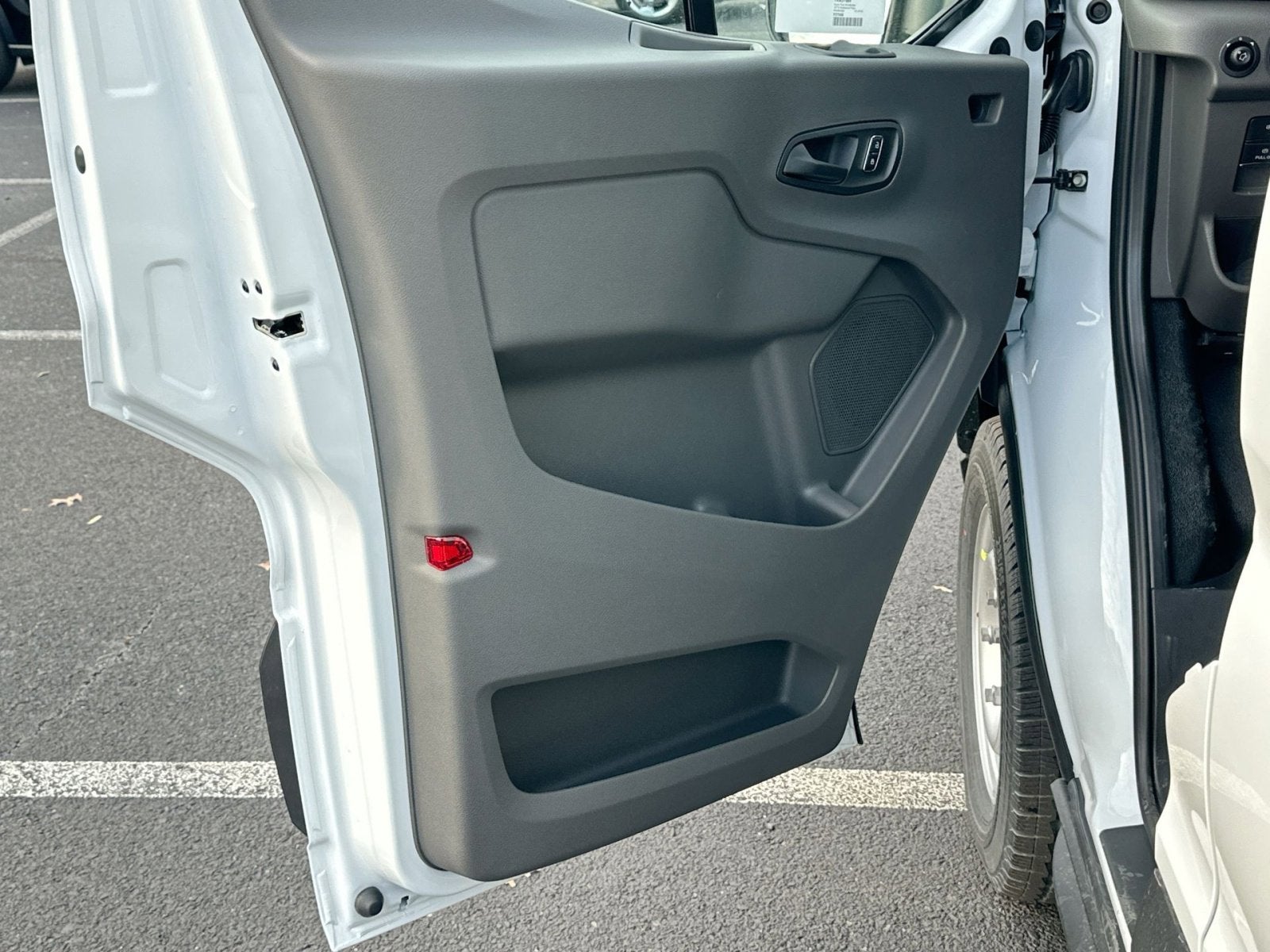 2026 Ford Transit-350 Base