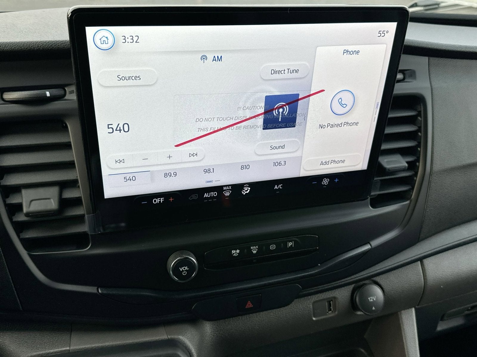 2026 Ford Transit-350 Base