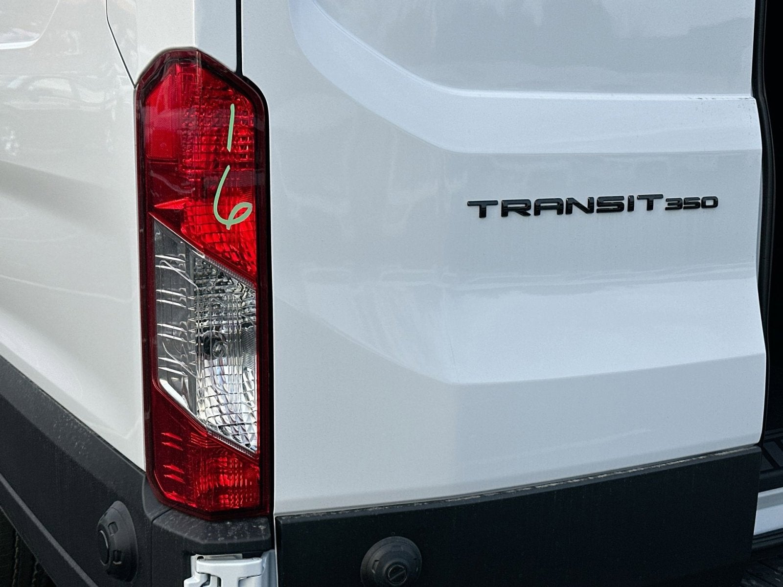 2026 Ford Transit-350 Base