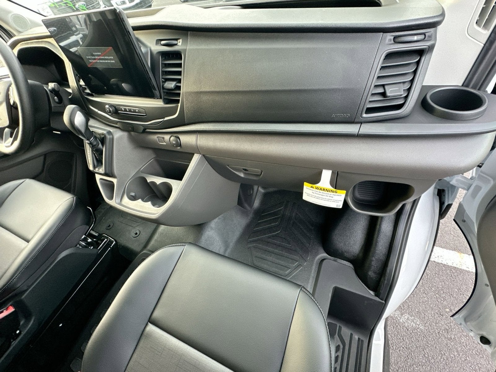 2026 Ford Transit-350 Base