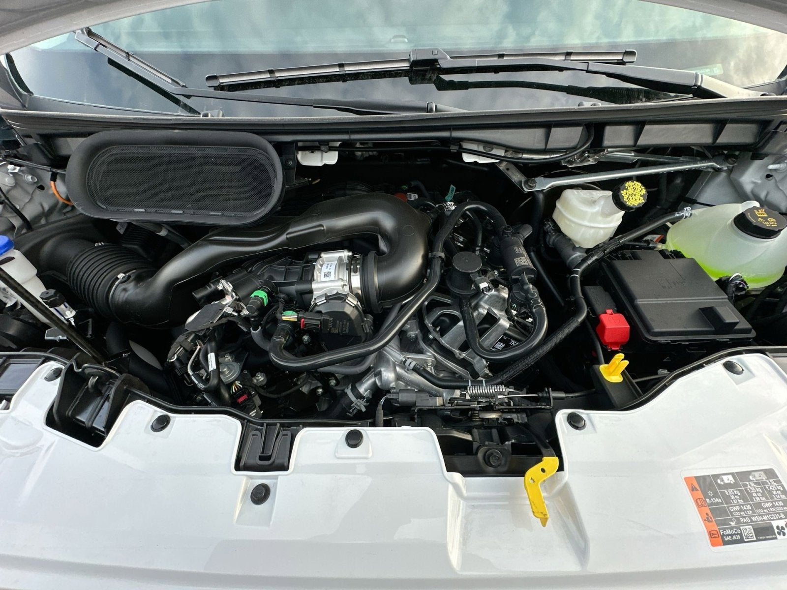 2026 Ford Transit-350 Base