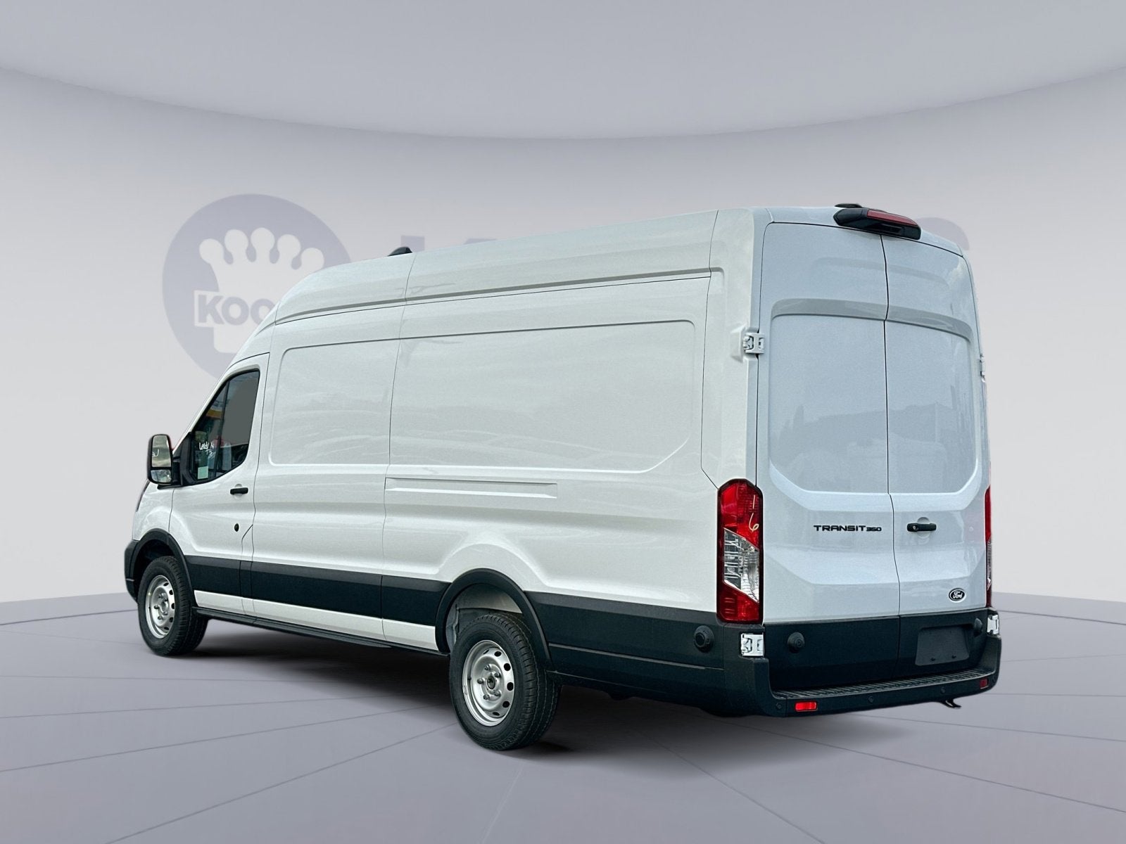2026 Ford Transit-350 Base