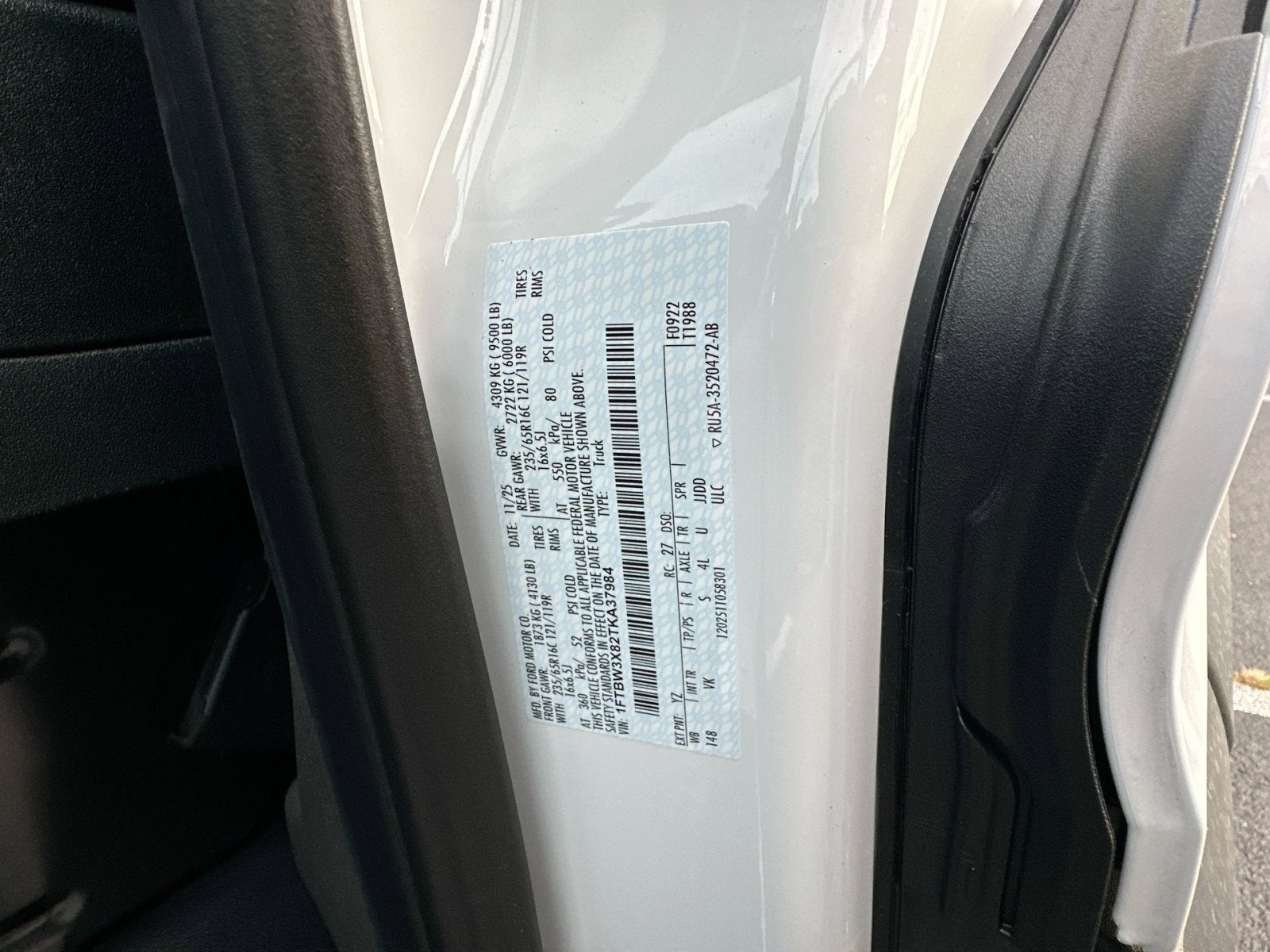 2026 Ford Transit-350 Base