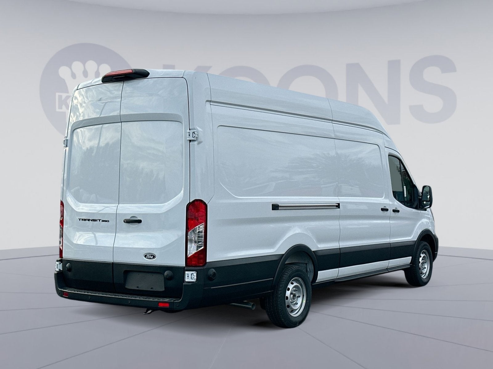 2026 Ford Transit-350 Base