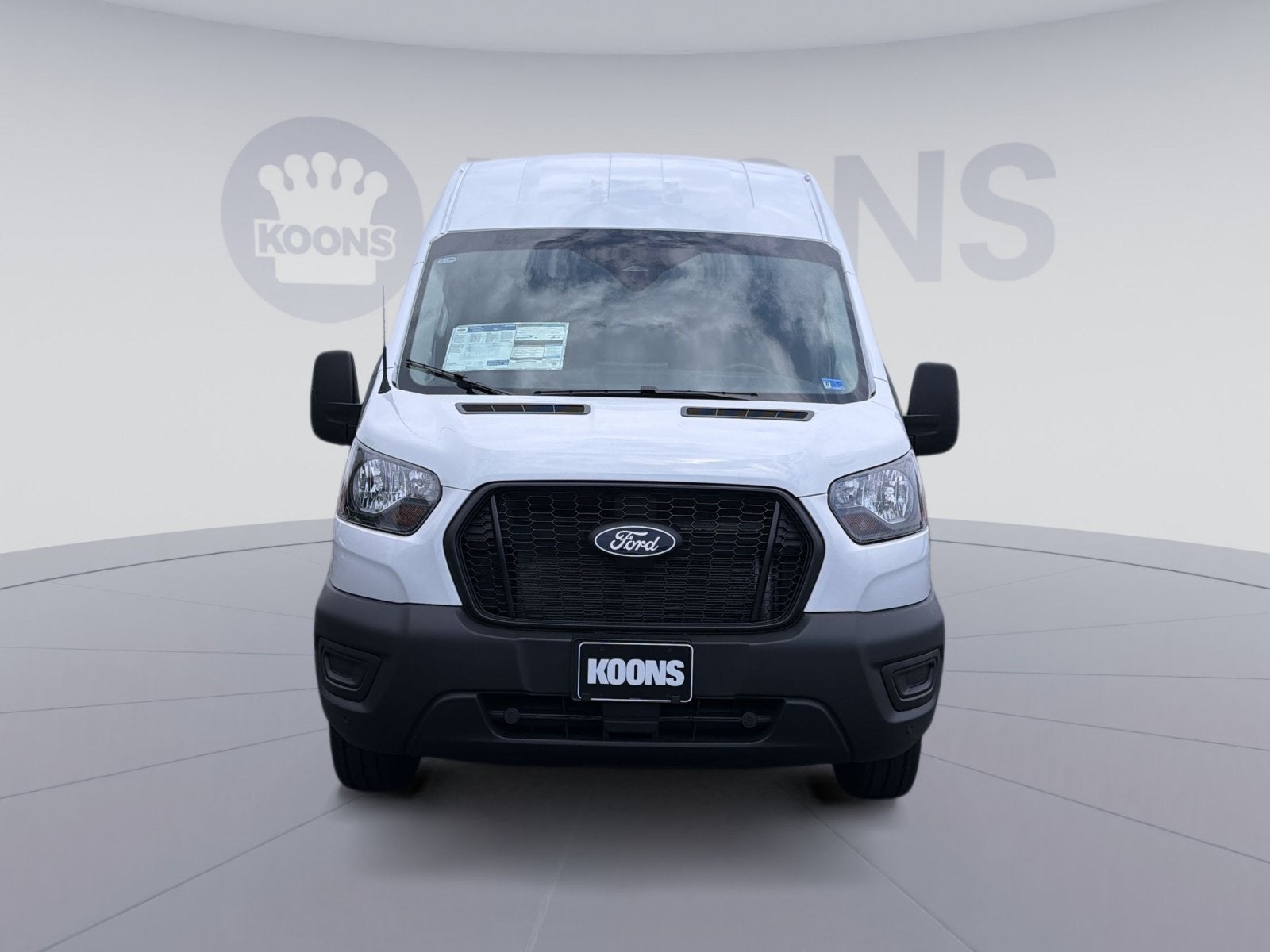 2026 Ford Transit-350 Base