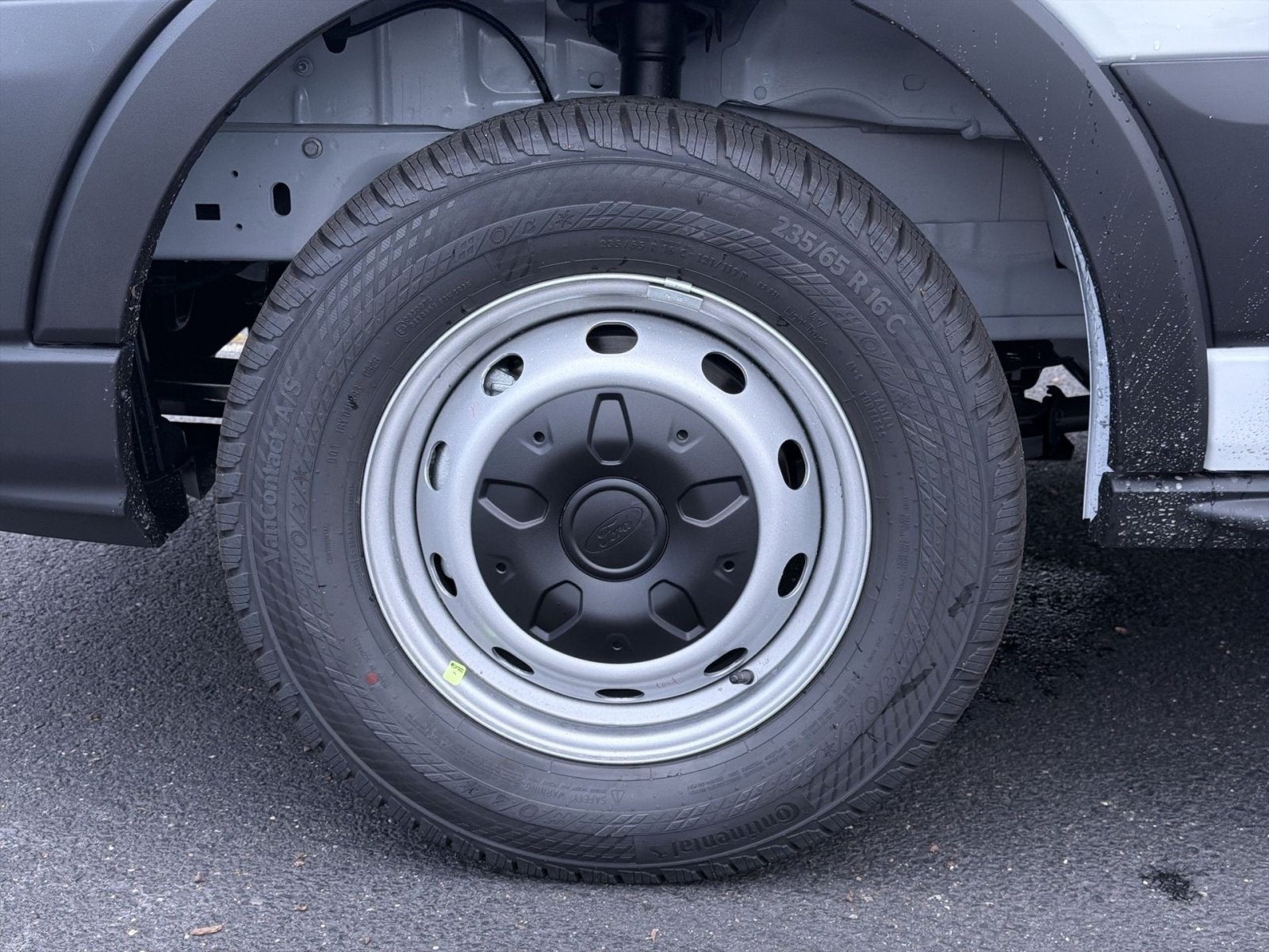 2026 Ford Transit-350 Base