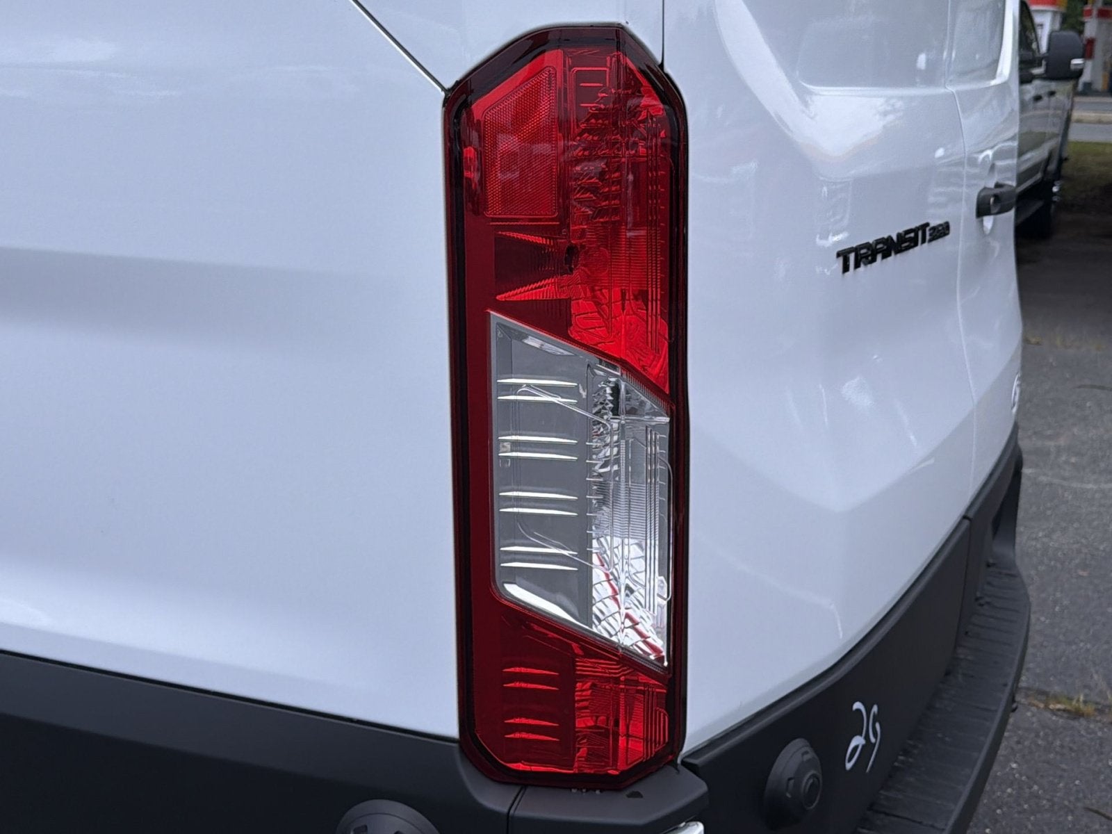 2026 Ford Transit-350 Base