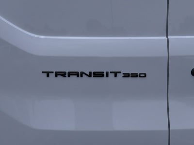 2026 Ford Transit-350 Base