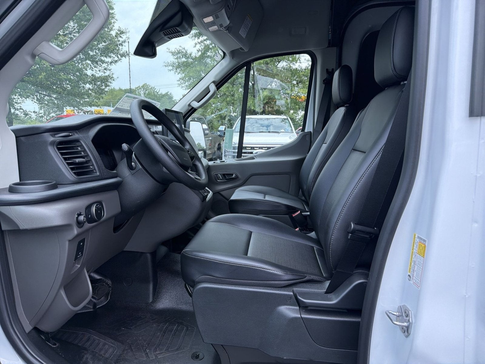 2026 Ford Transit-350 Base