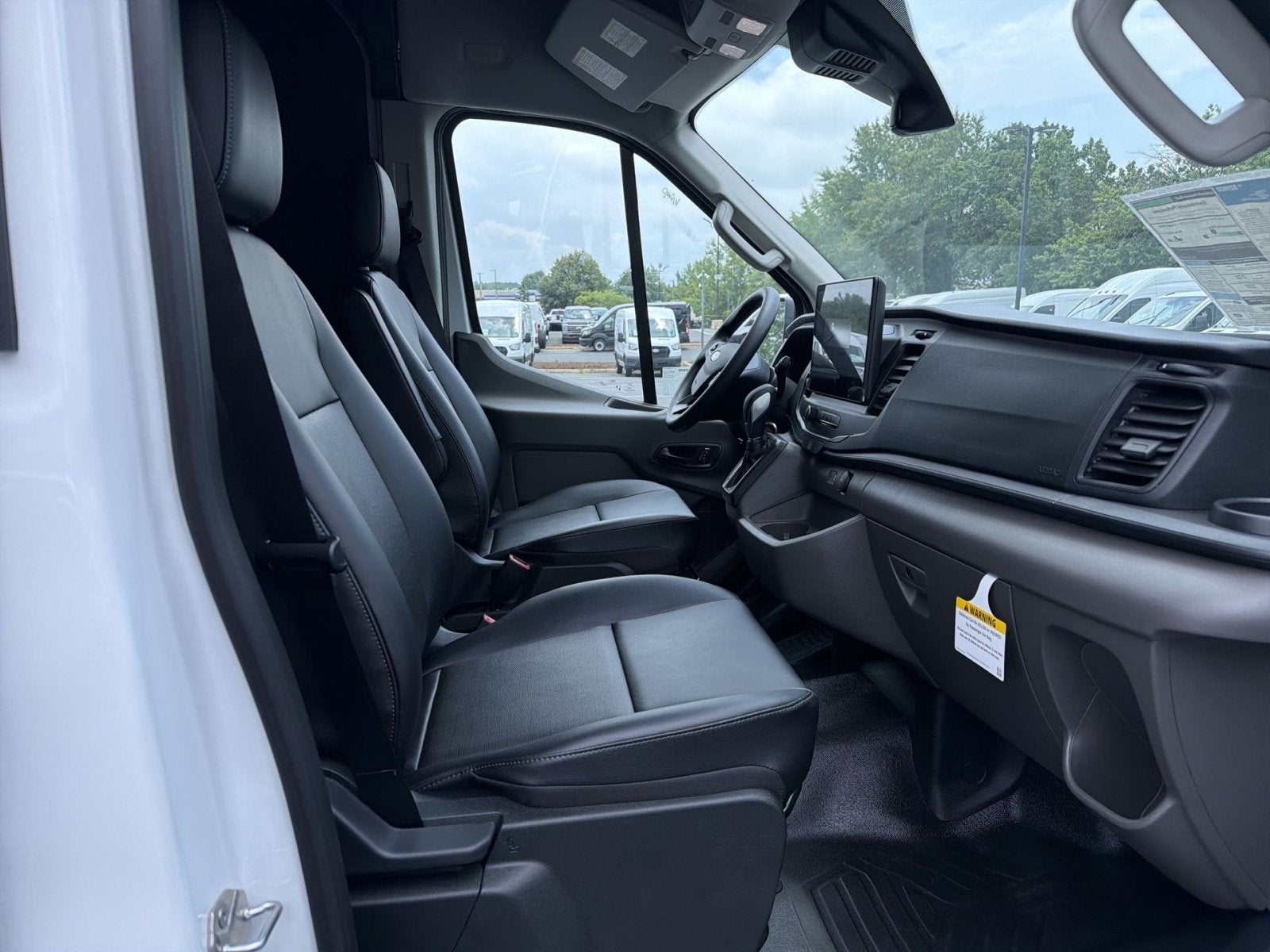 2026 Ford Transit-350 Base