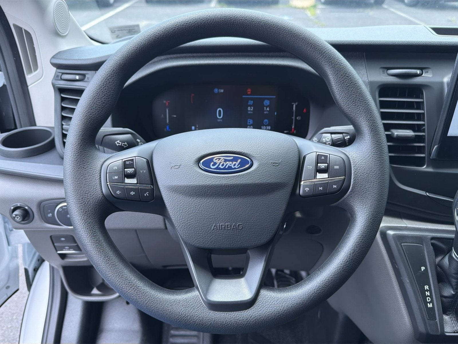2026 Ford Transit-350 Base