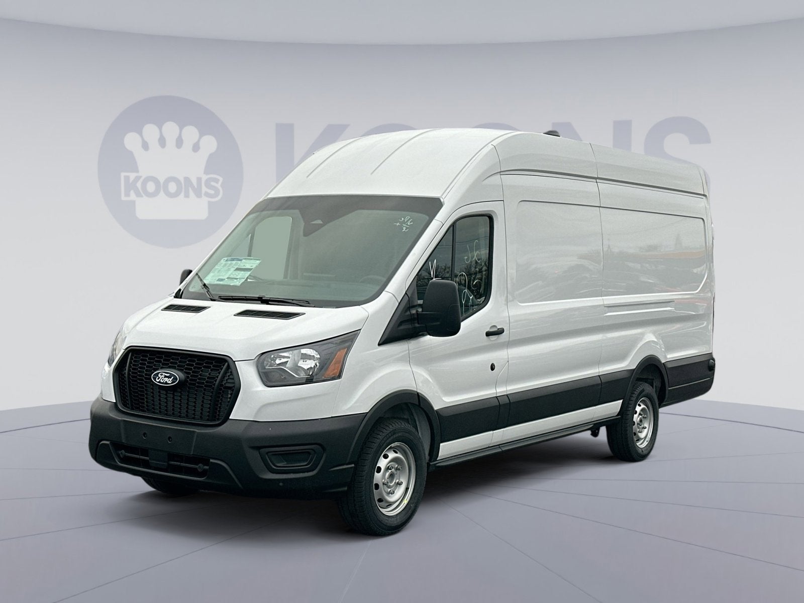 2026 Ford Transit-350 Base