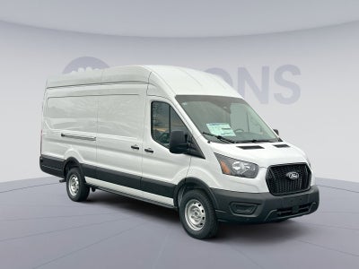 2026 Ford Transit-350 Base