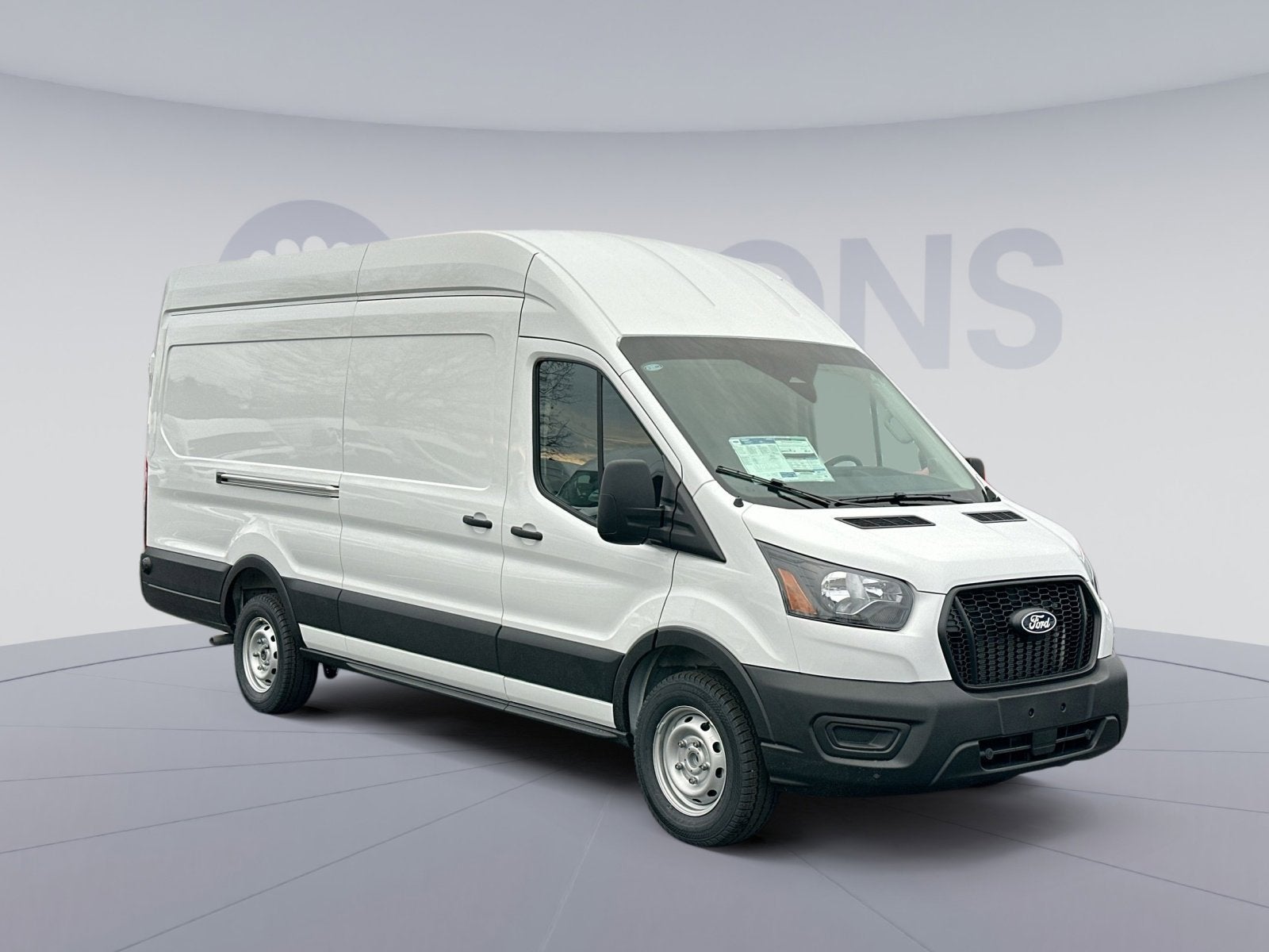 2026 Ford Transit-350 Base