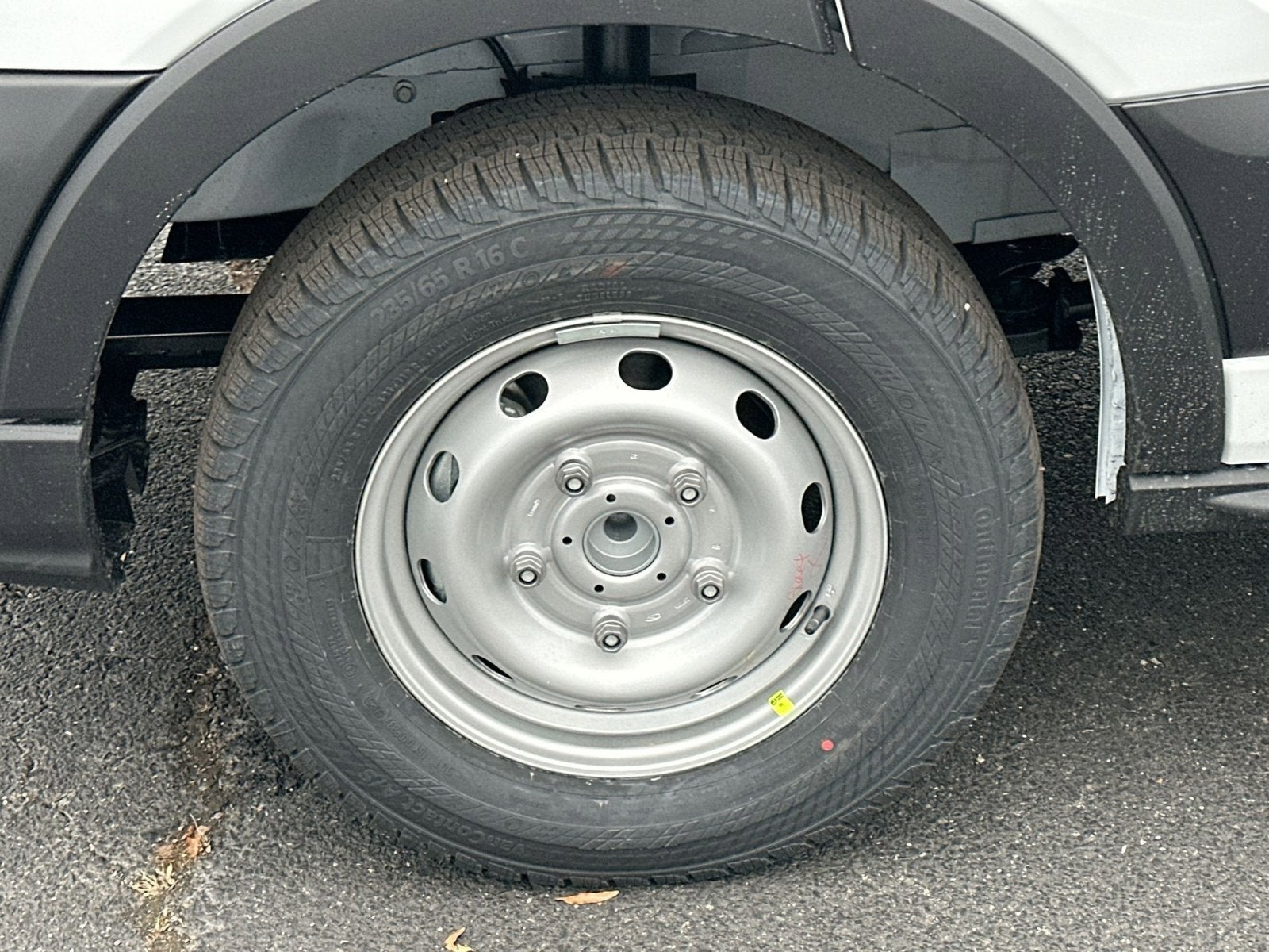 2026 Ford Transit-350 Base