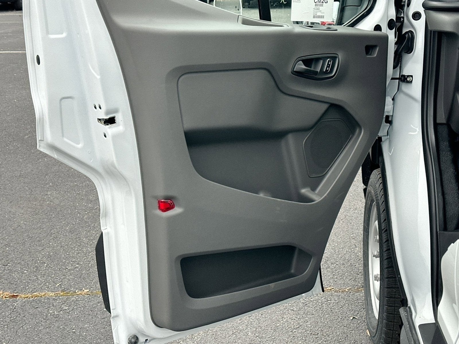 2026 Ford Transit-350 Base