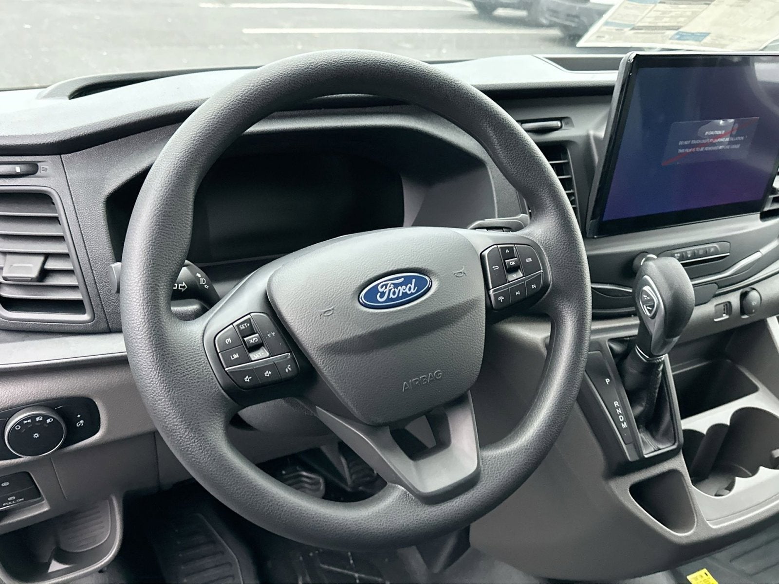 2026 Ford Transit-350 Base