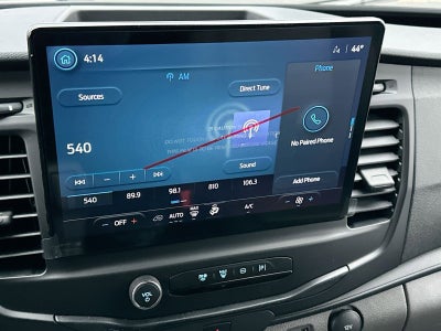 2026 Ford Transit-350 Base