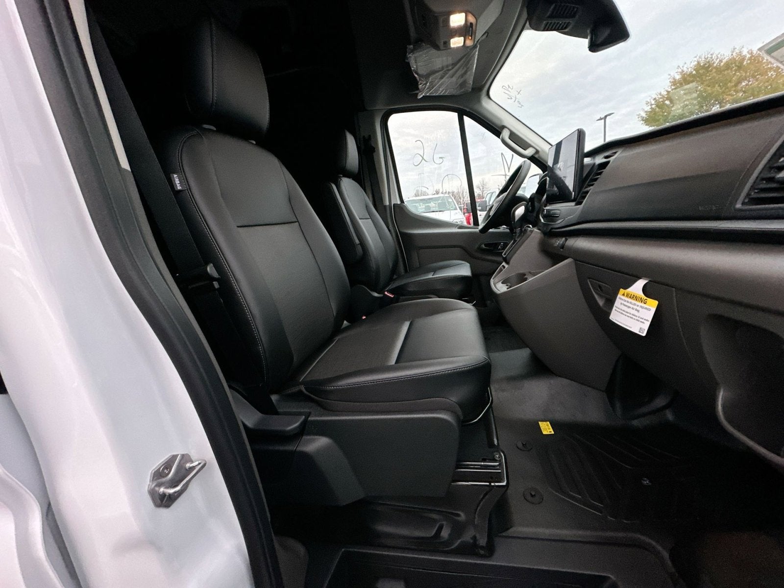 2026 Ford Transit-350 Base