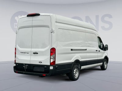 2026 Ford Transit-350 Base