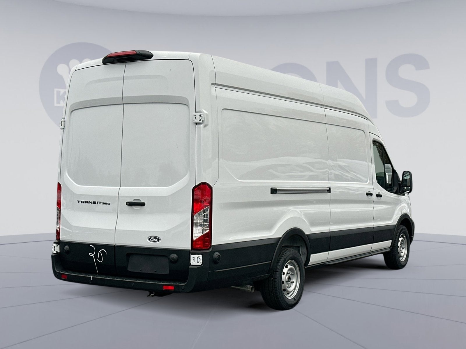 2026 Ford Transit-350 Base