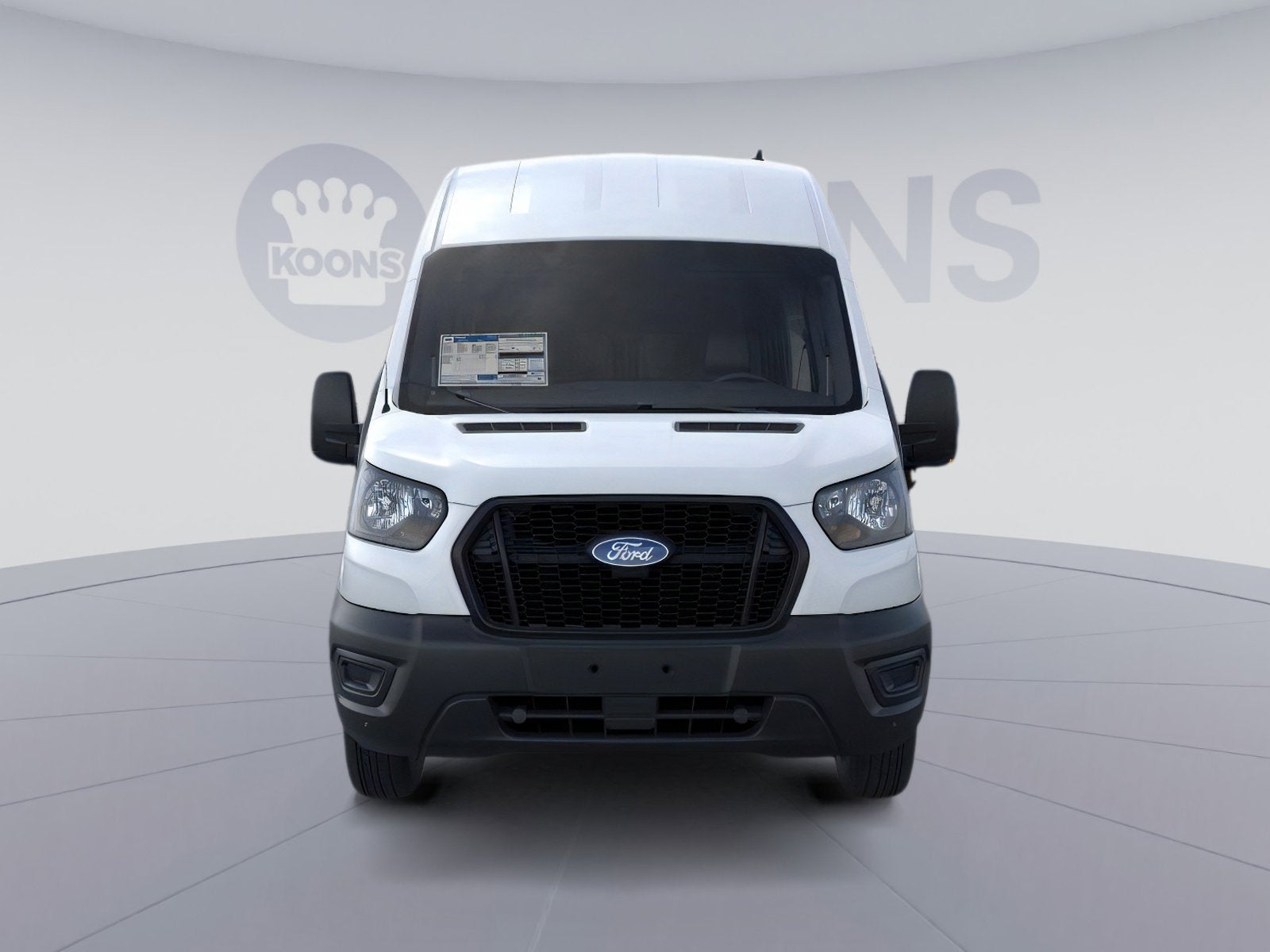 2026 Ford Transit-350 Base