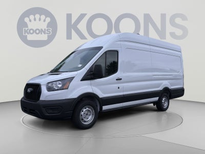 2026 Ford Transit-350 Base