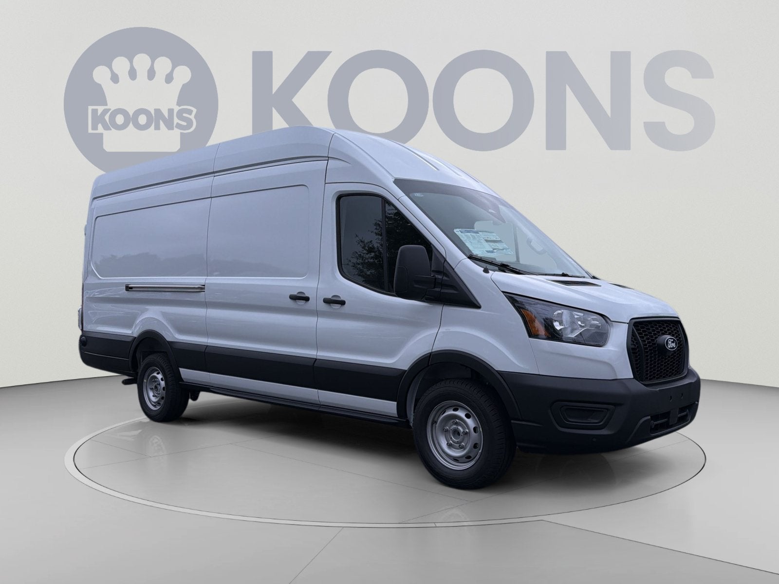 2026 Ford Transit-350 Base