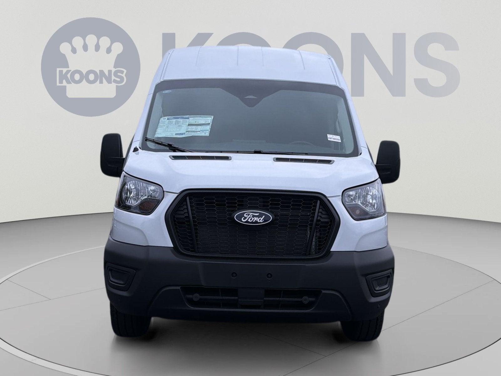 2026 Ford Transit-350 Base