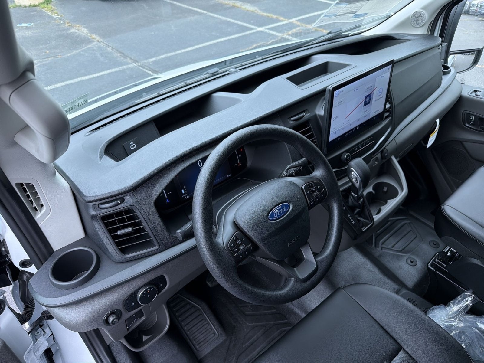 2026 Ford Transit-350 Base