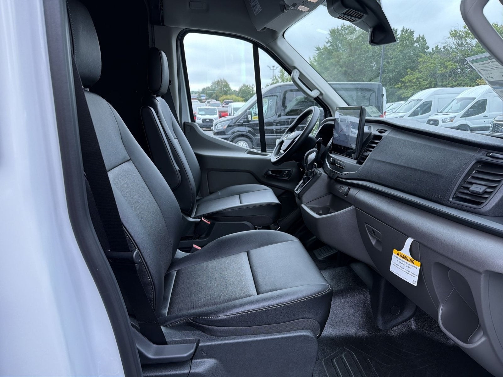 2026 Ford Transit-350 Base