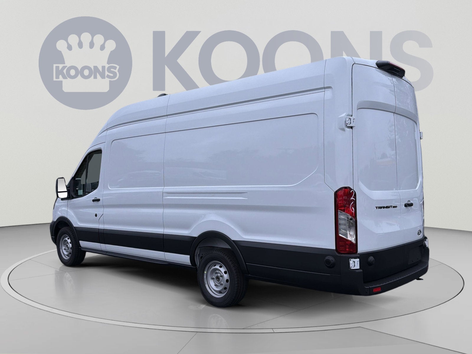 2026 Ford Transit-350 Base
