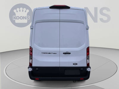 2026 Ford Transit-350 Base