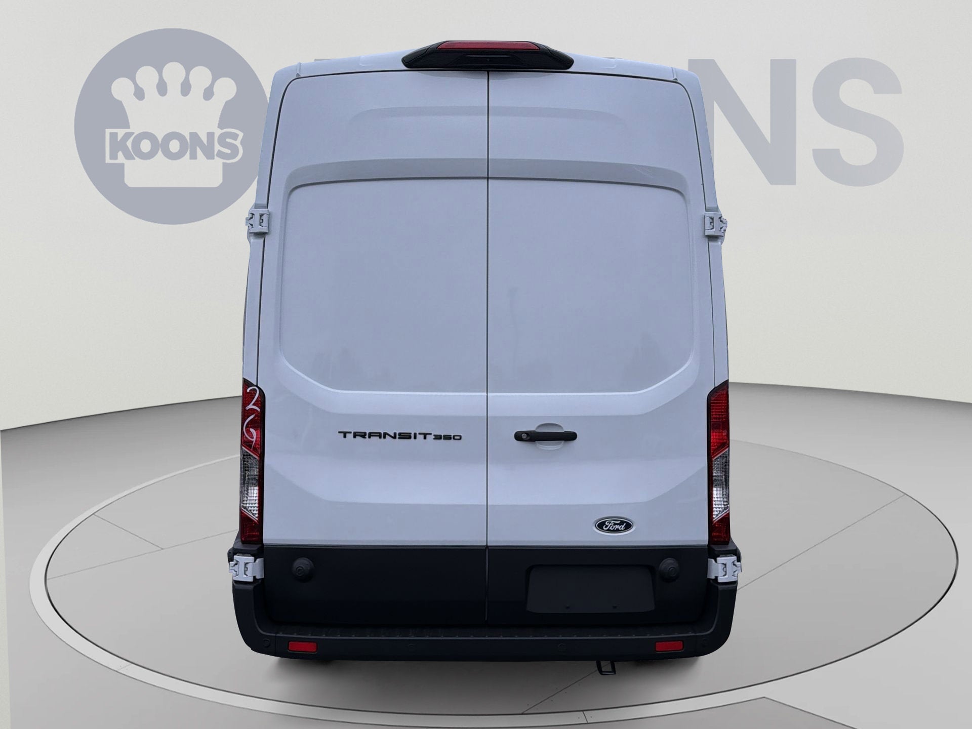 2026 Ford Transit-350 Base