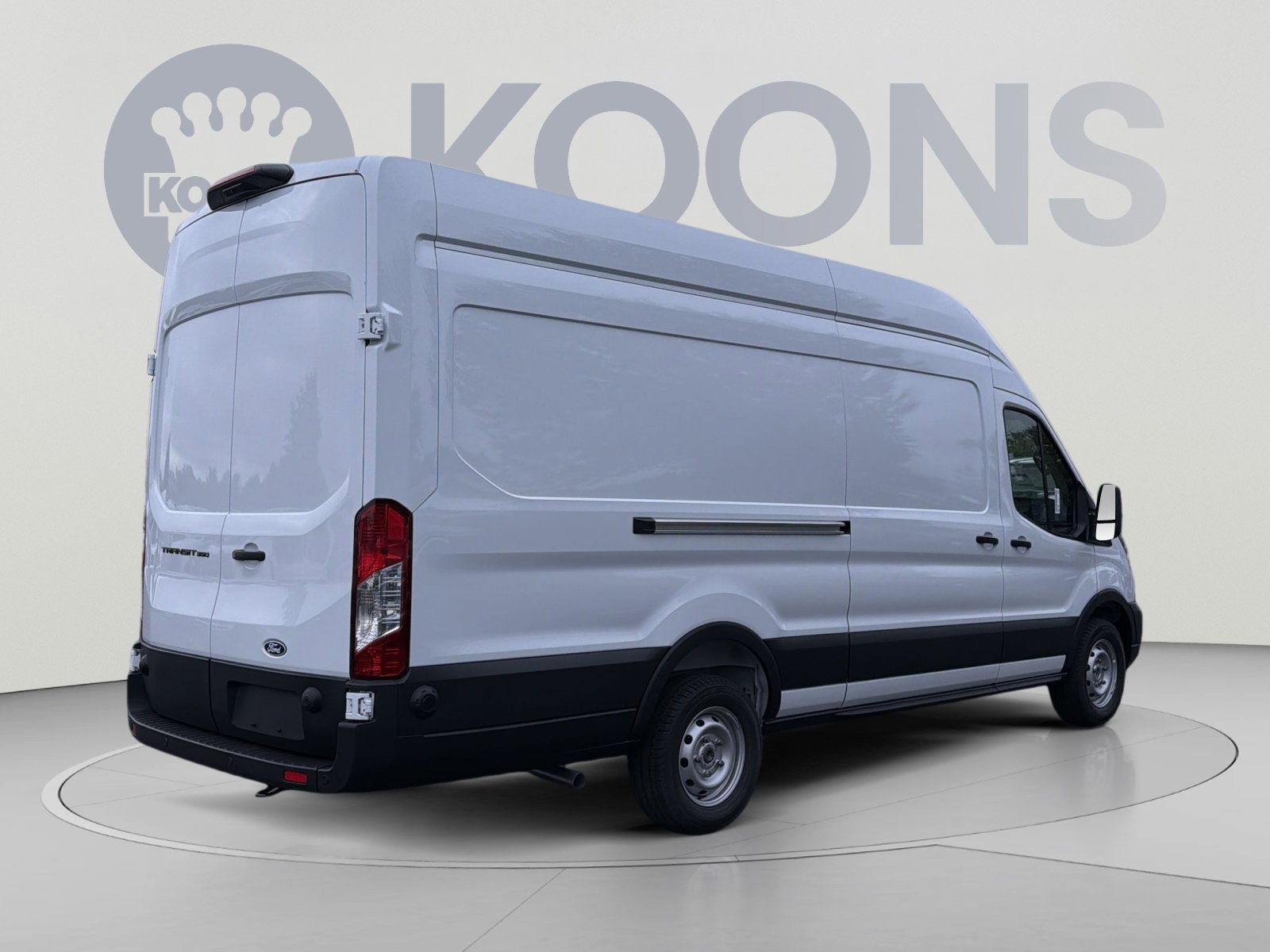 2026 Ford Transit-350 Base