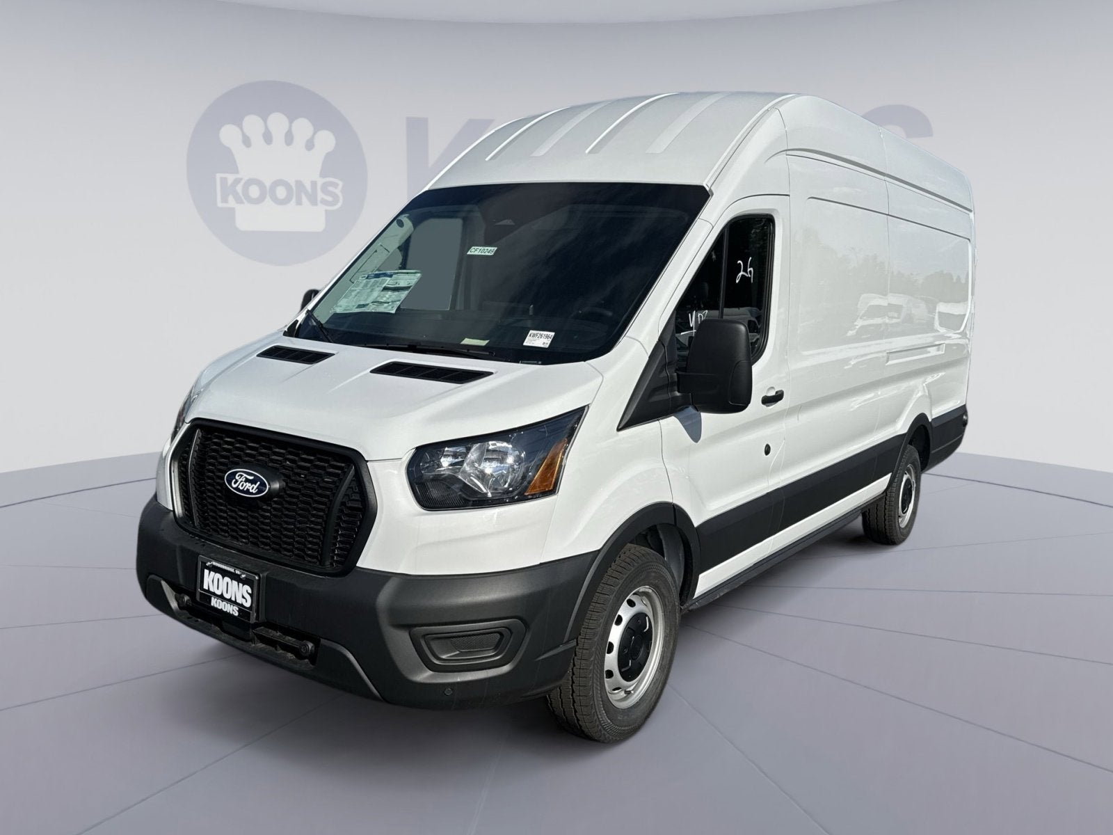 2026 Ford Transit 350 High Roof 148EL WB's photo
