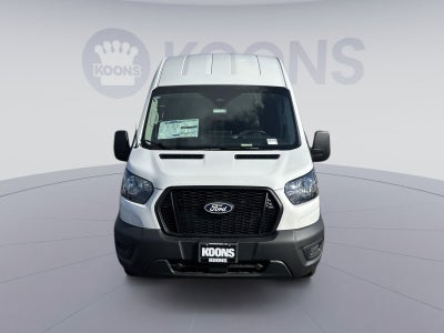 2026 Ford Transit-350 Base
