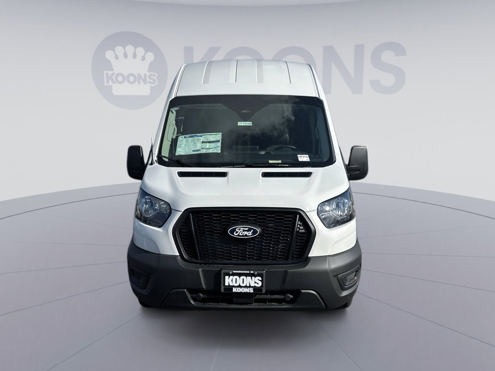 2026 Ford Transit-350 Base