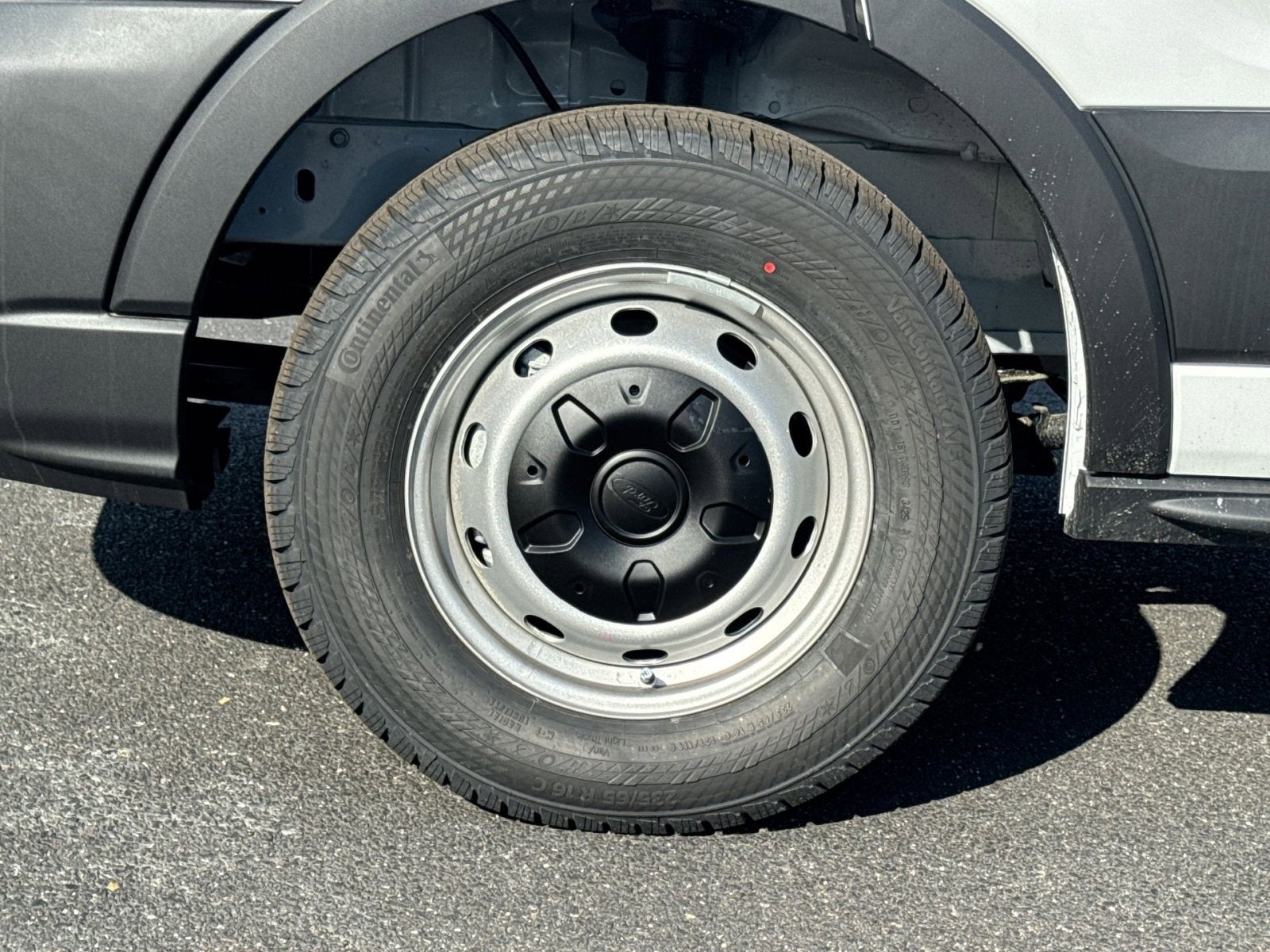 2026 Ford Transit-350 Base