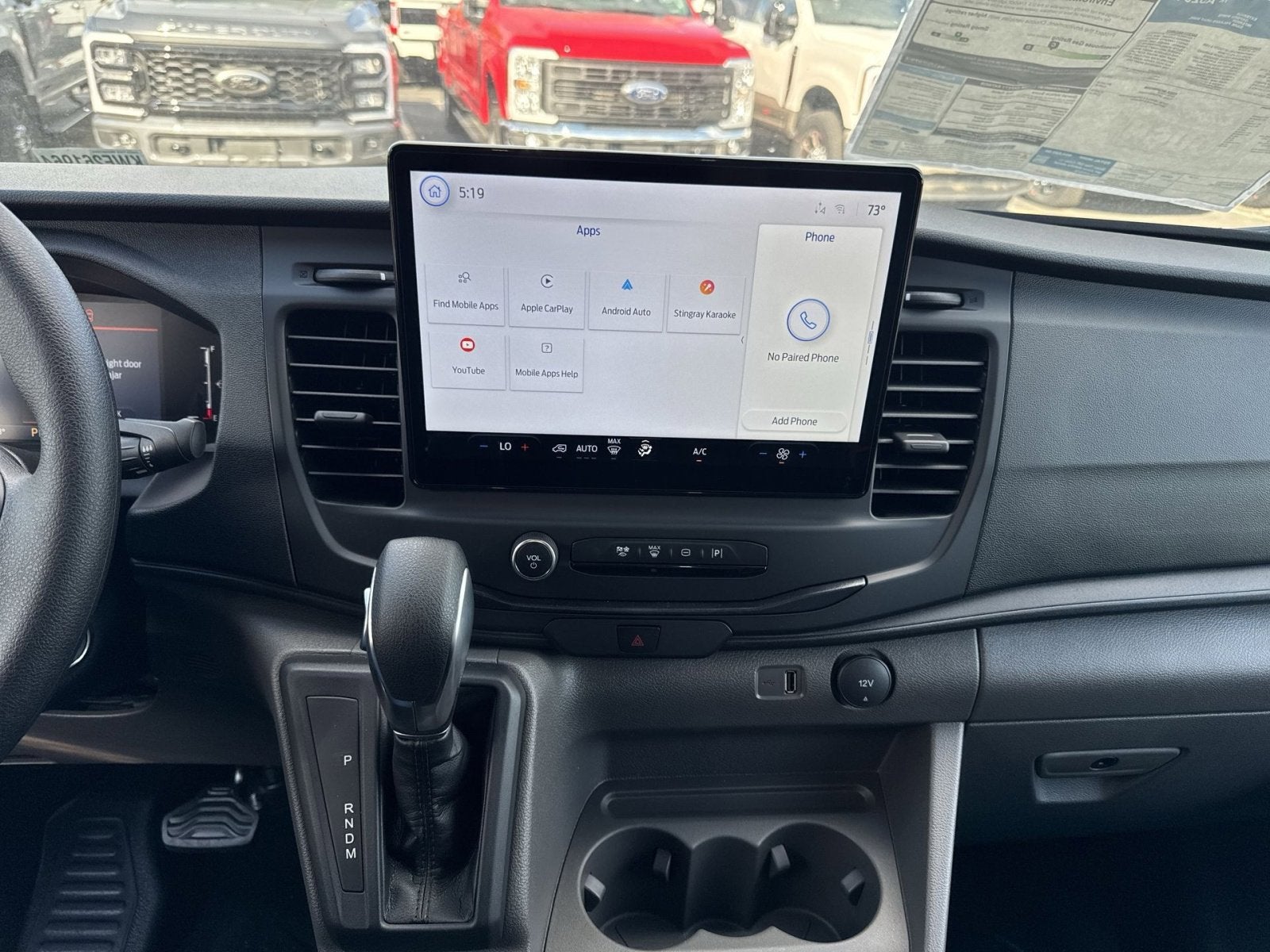 2026 Ford Transit-350 Base