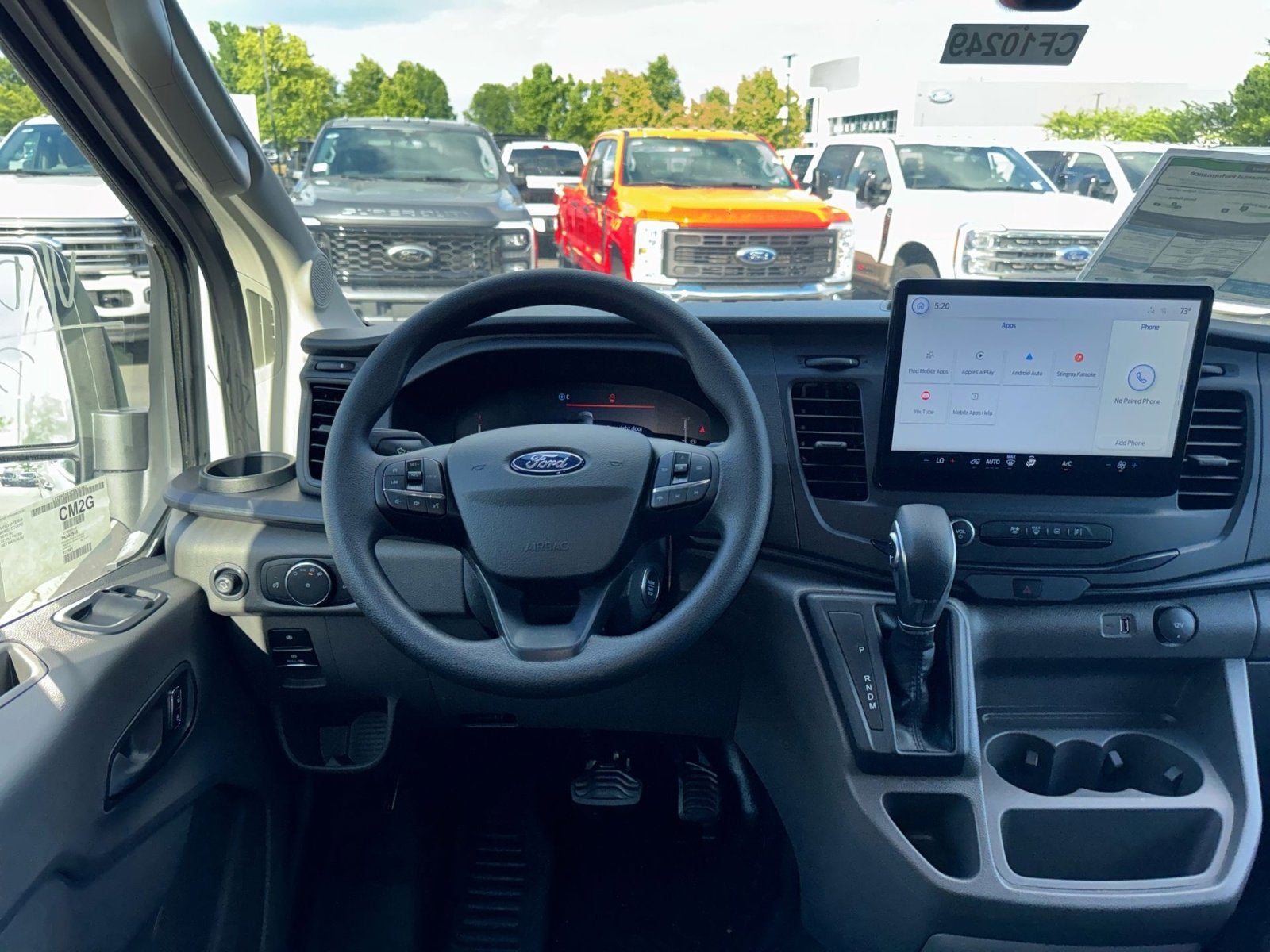 2026 Ford Transit-350 Base