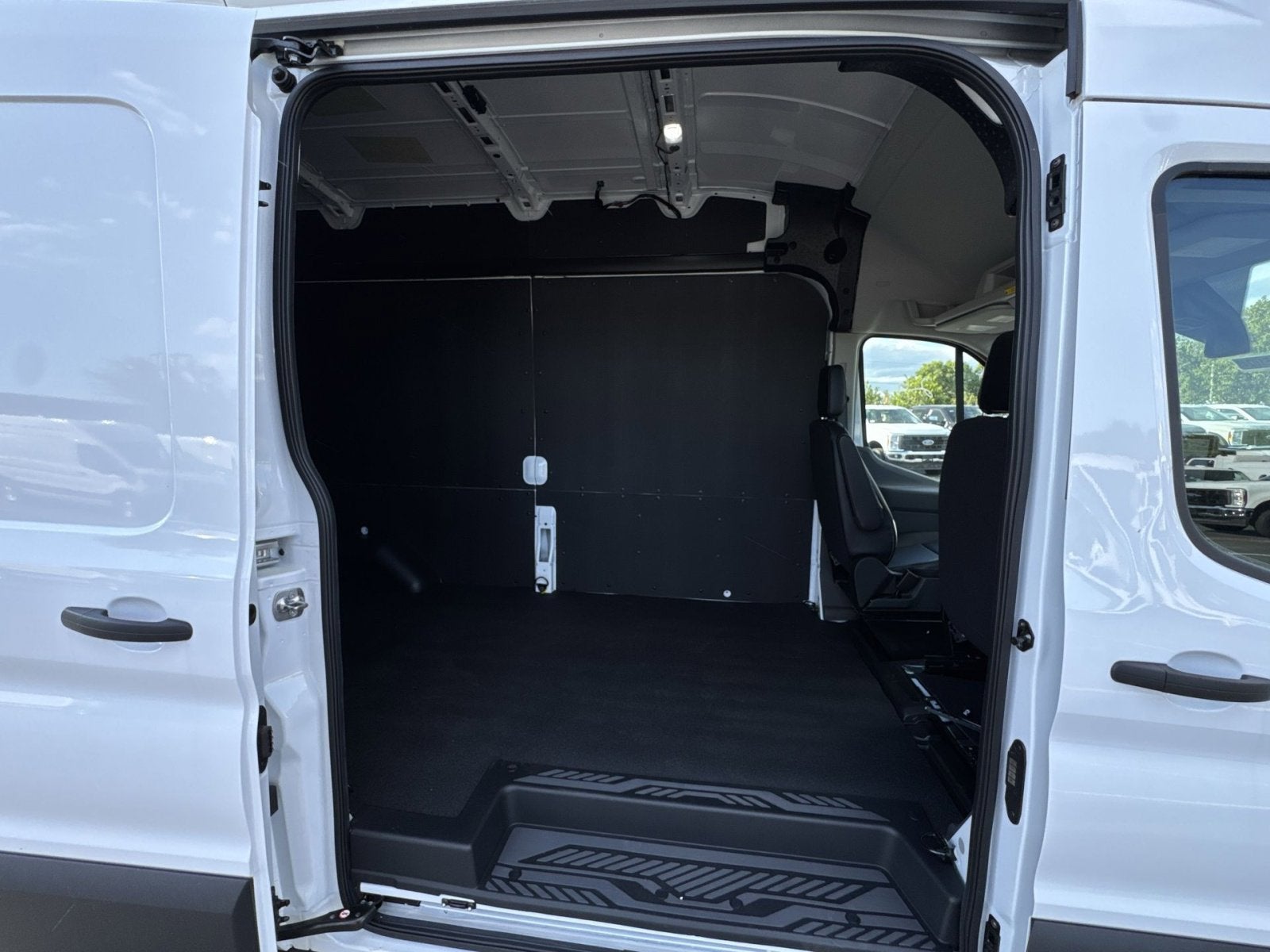 2026 Ford Transit-350 Base